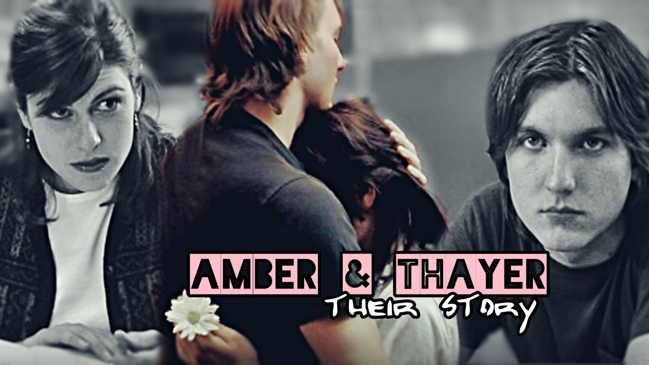 Amber & Thayer | Their Story