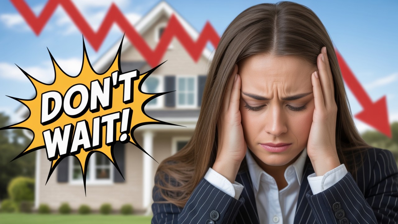 How to Sell Your Home in Six Days — Before the Next Price Crash!