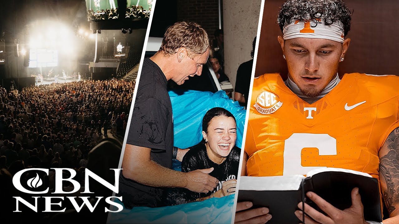 Massive Revival Erupting at University of Tennessee