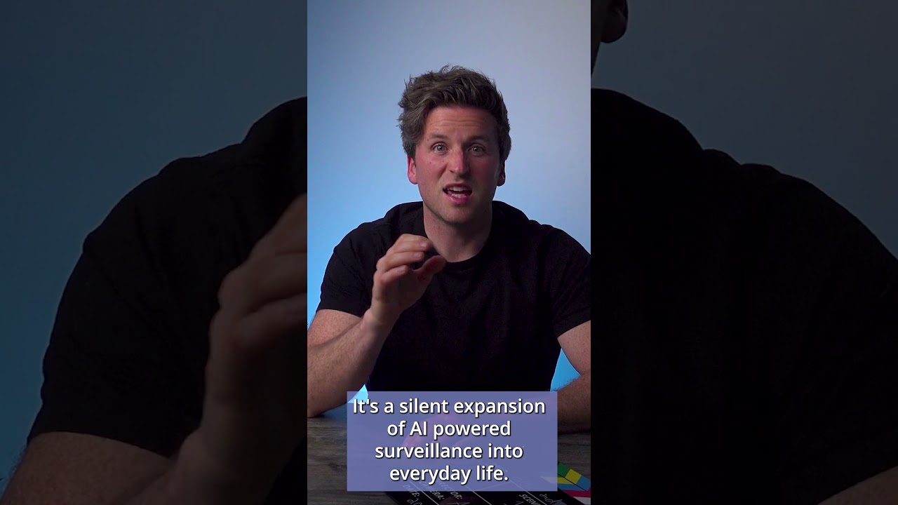 AI Surveillance in the U.S. &mdash; No Warrants. Just Watching.