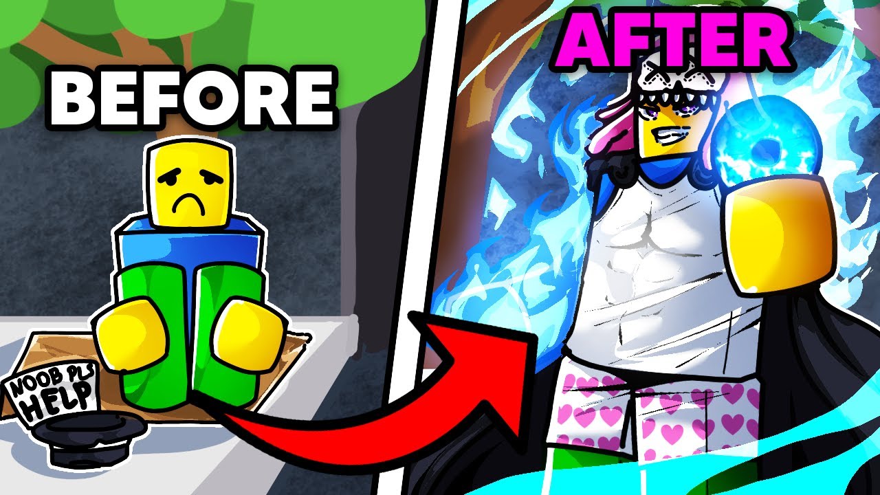 Upgrading My BIGGEST Fans Accounts in The Strongest Battlegrounds