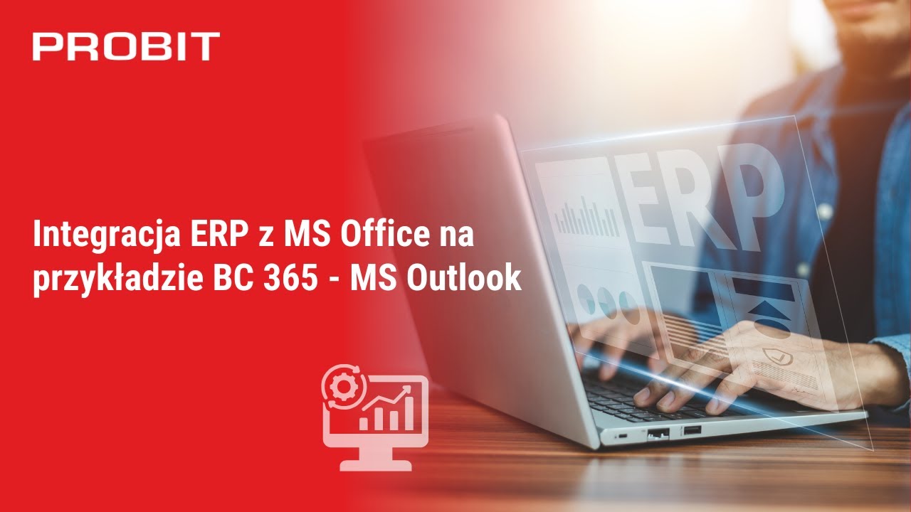 Integracja ERP z MS Office na przykładzie BC 365 - MS Outlook