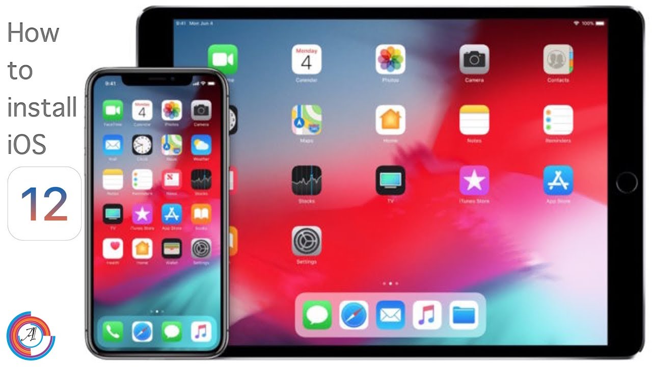 How to install iOS 12 Beta 1 || iOS Device