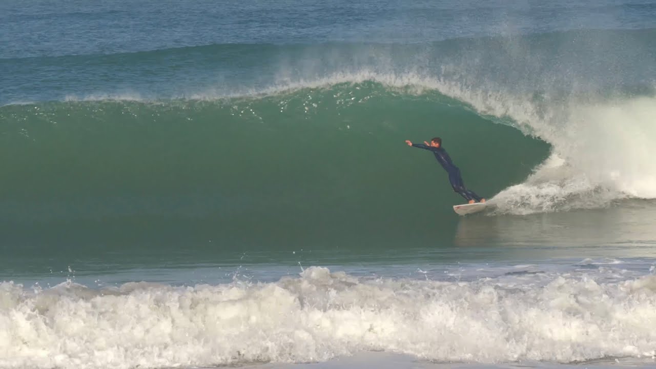 Tubes & barrels In Israel (Three hours in twenty minutes) 11.1.22