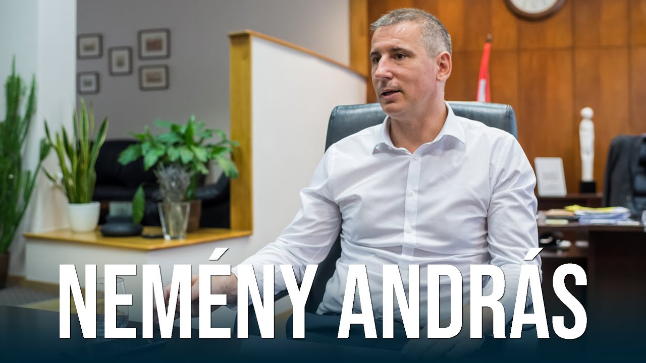 Nemény András: Szombathelyen tudják az emberek, hogy kire fognak szavazni