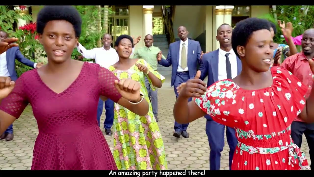 IKIRARA by Ijwi riheruka Choir/ Gataba SDA Church