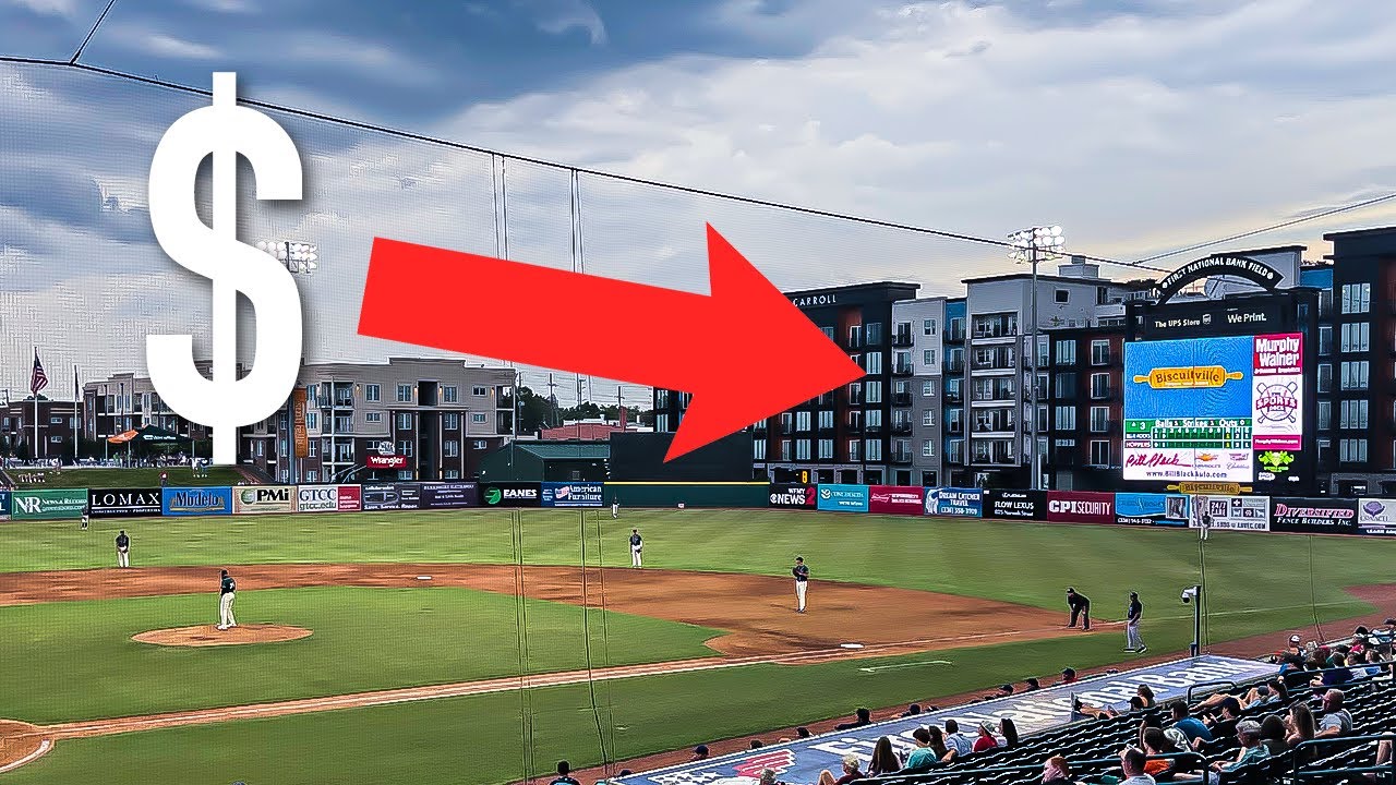 Sneaky Ways Sports Teams Make Money
