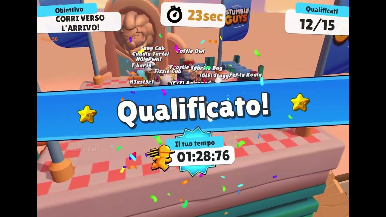 Nose se si gane o perdí? 