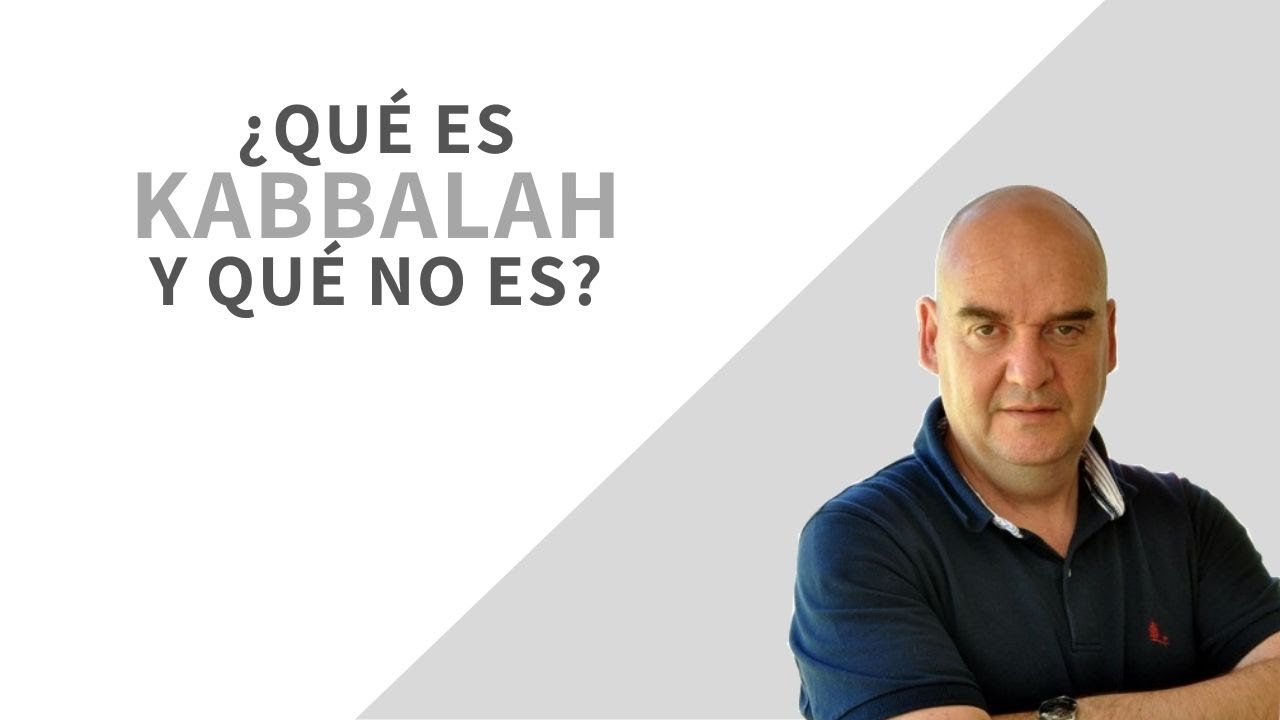 ¿Qué es y qué no es kabbalah? - Kabbalah Kurt