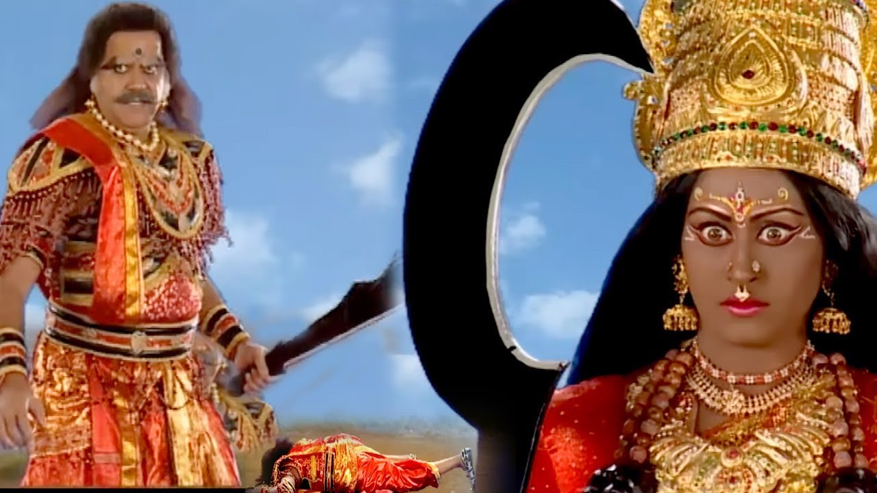 MAA SHAKTI ||  BR Chopra  Hindi Serial @ BR Studios ||