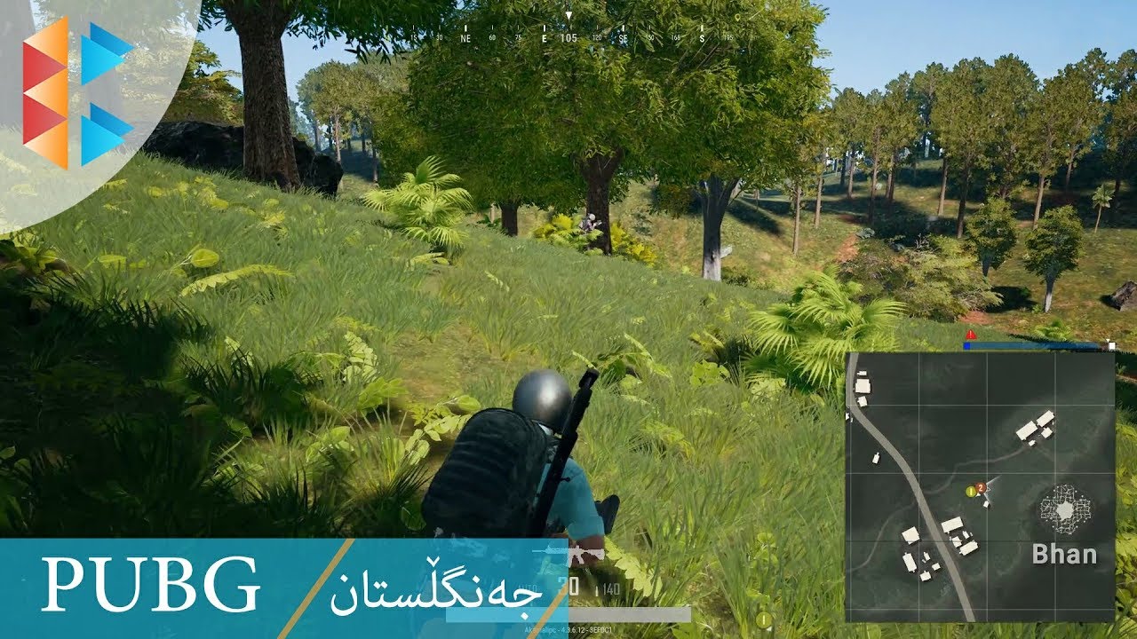 PUBG - Day 82 - جەنگڵستان