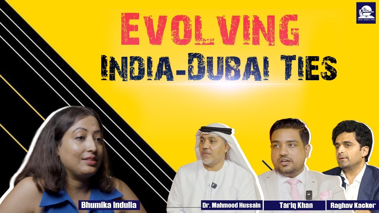 Evolving India&ndash;Dubai Partnership: Expanding Horizons in Trade, Law, and Technology