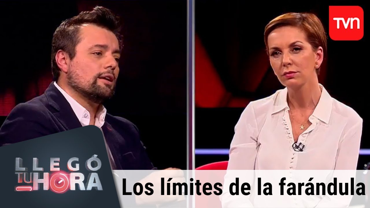 Daniel Valenzuela encaró a Francisca por cobertura de su separación | Llegó tu hora