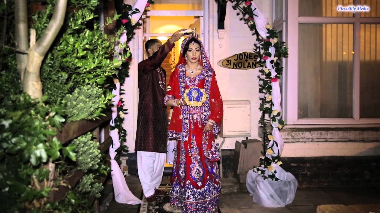Cinematic Wedding & Walima Trailer | Hamid and Shahista