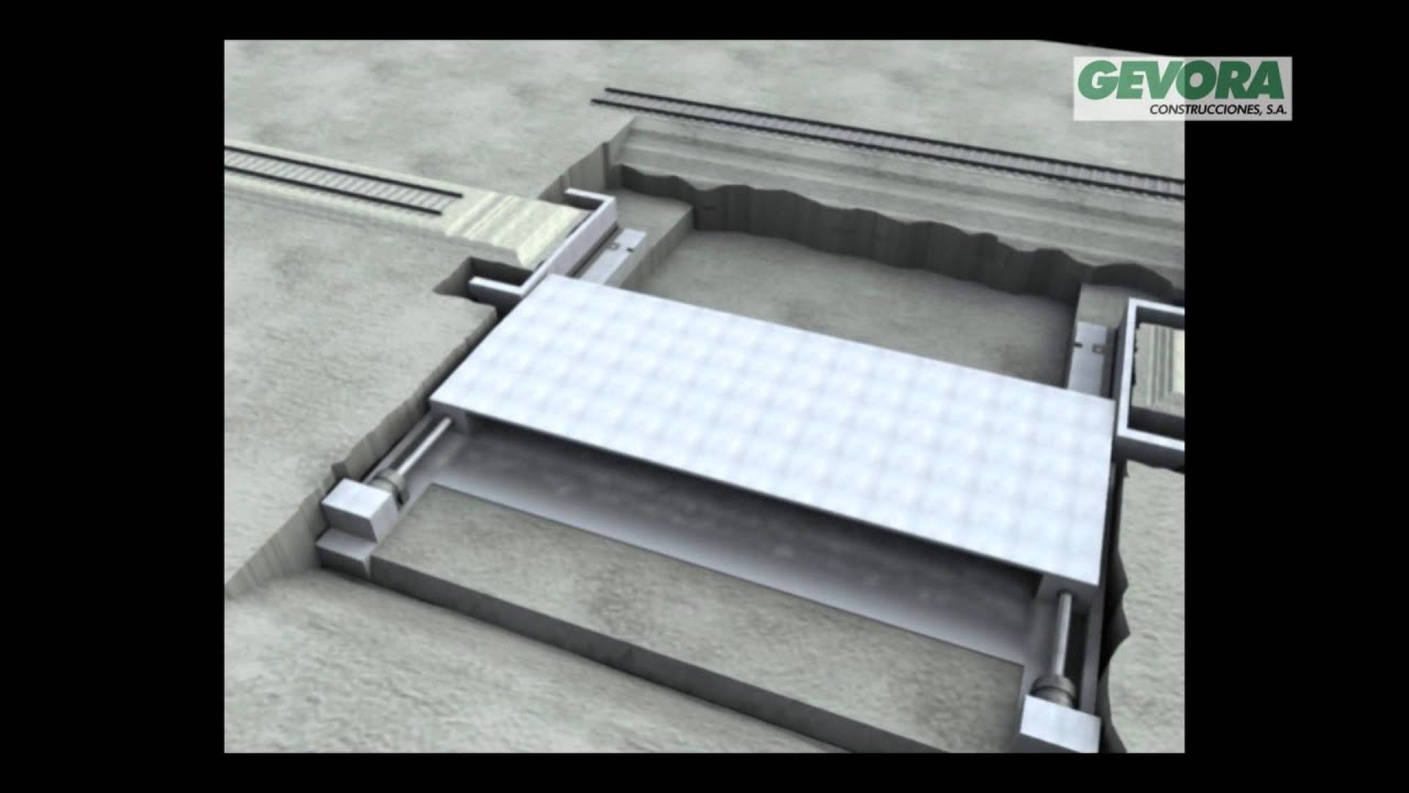 Proceso Constructivo Paso Nivel