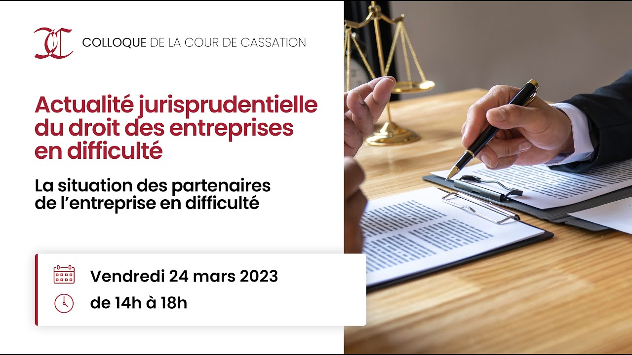 Actualité jurisprudentielle du droit des entreprises en difficulté