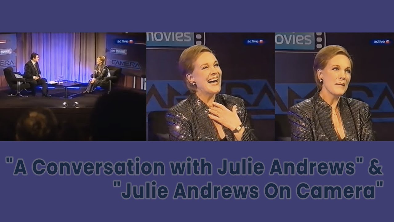 “A Conversation with...