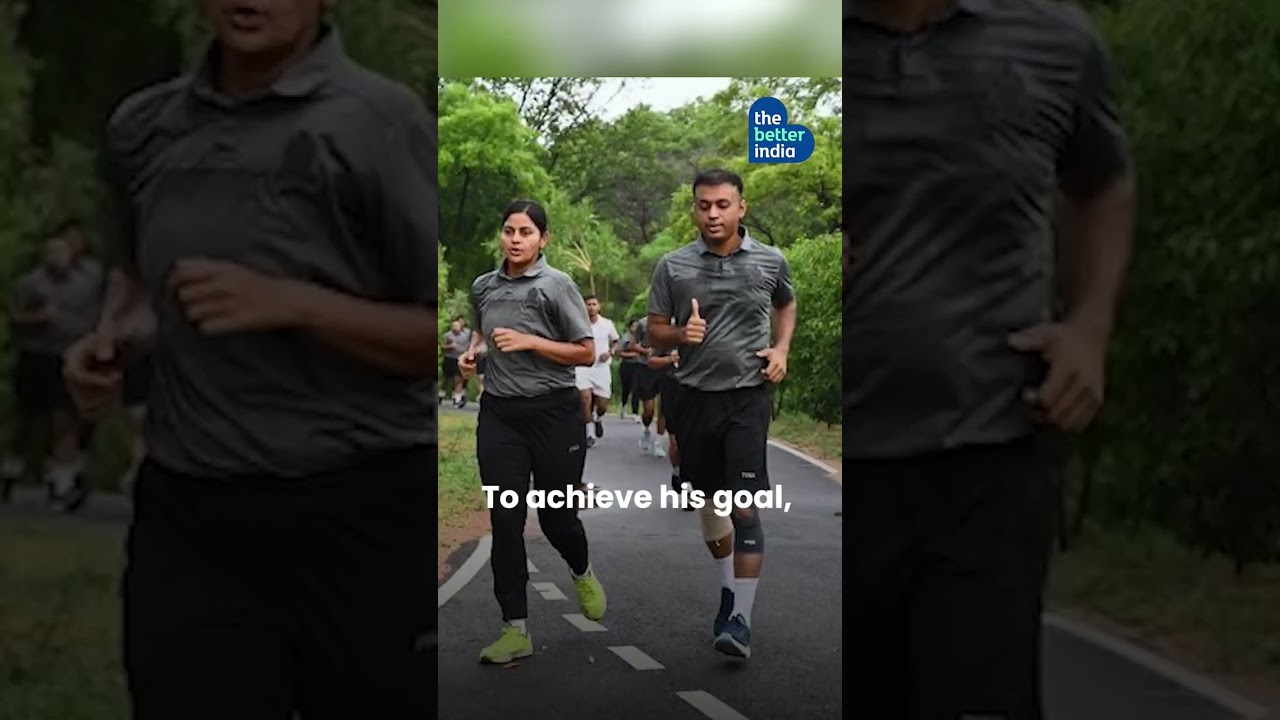 A tale of perseverance, sacrifices and success in UPSC. 