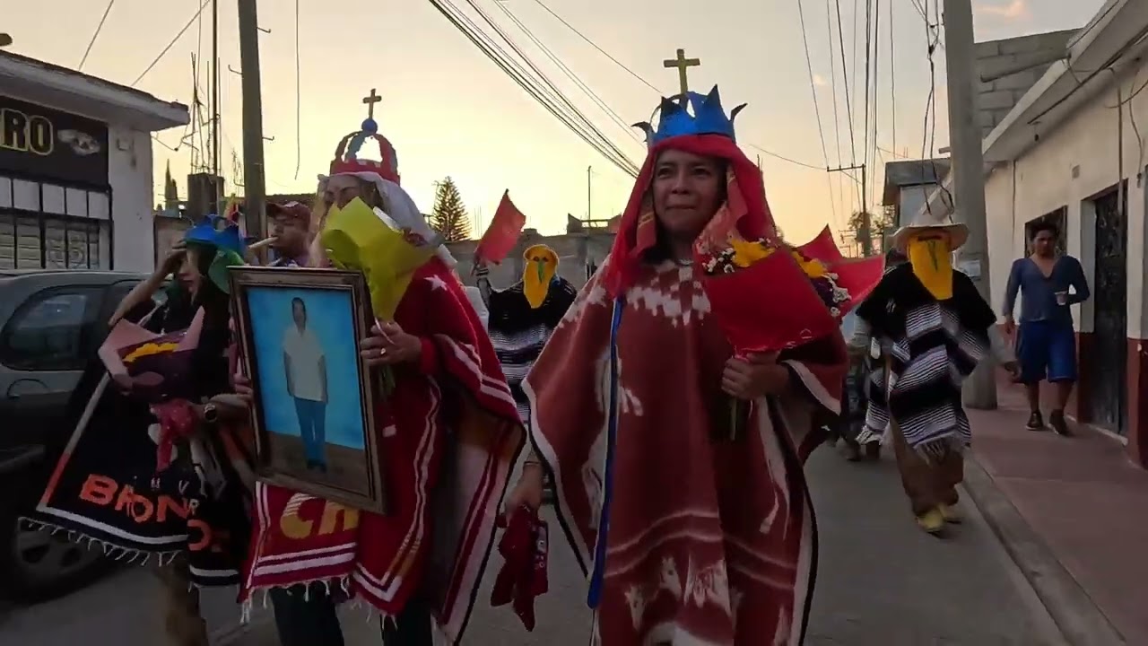 Tecuanes de Tepalcingo Morelos 18/01/25 | Tradiciónal danza de los tecuanes.