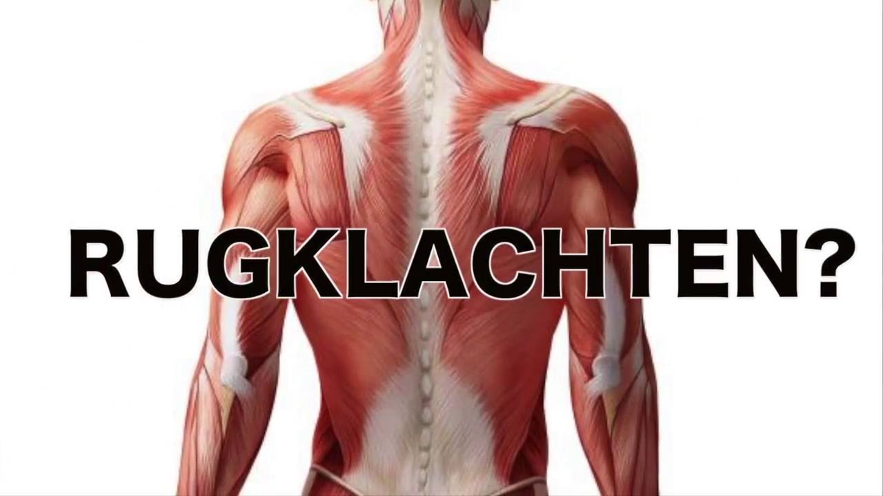 De snelste behandeling bij rugklachten!