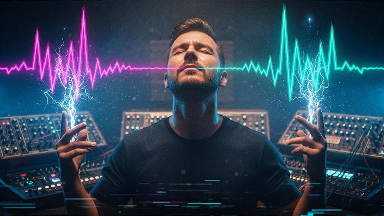 CYBERPUNK EDM MIX 🤖 | Future Bass & Tech House