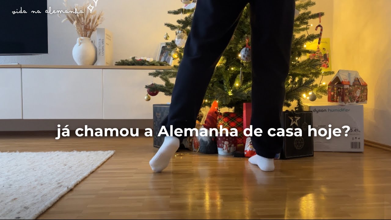 ainda me adaptando | vida na Alemanha 🇩🇪 