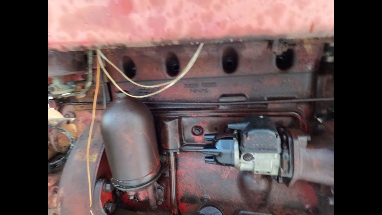 Dealing With a Seized Engine