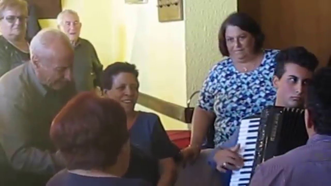 Music from Cinquefrondi