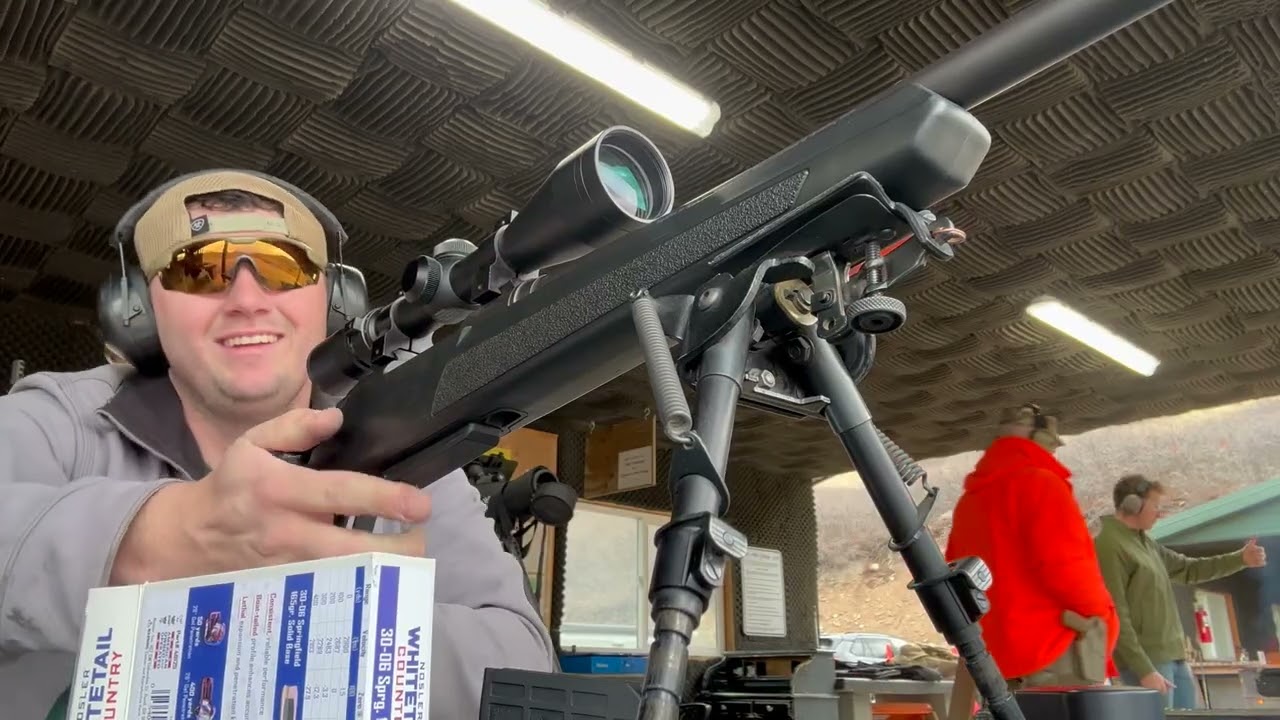 Стоят ли боеприпасы Nosler того? Аудит боеприпасов