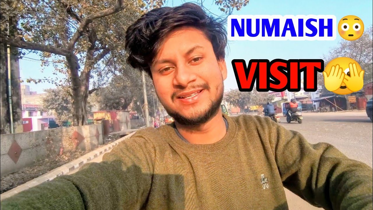 Numaish Visit Vlog | Full Tour | Food, Shopping & Fun 🎡 #trending #vlog #youtube #funny #dailyvlog 