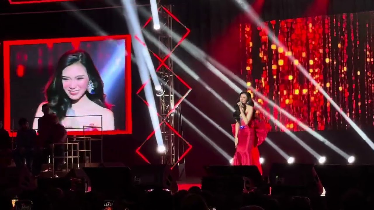 TNT All Star Grand Resbak.The Concert | Jezza Quioge- I Love You