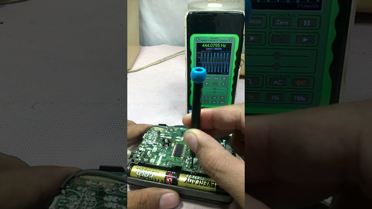 How to adjust the correct speed of your cassette player 