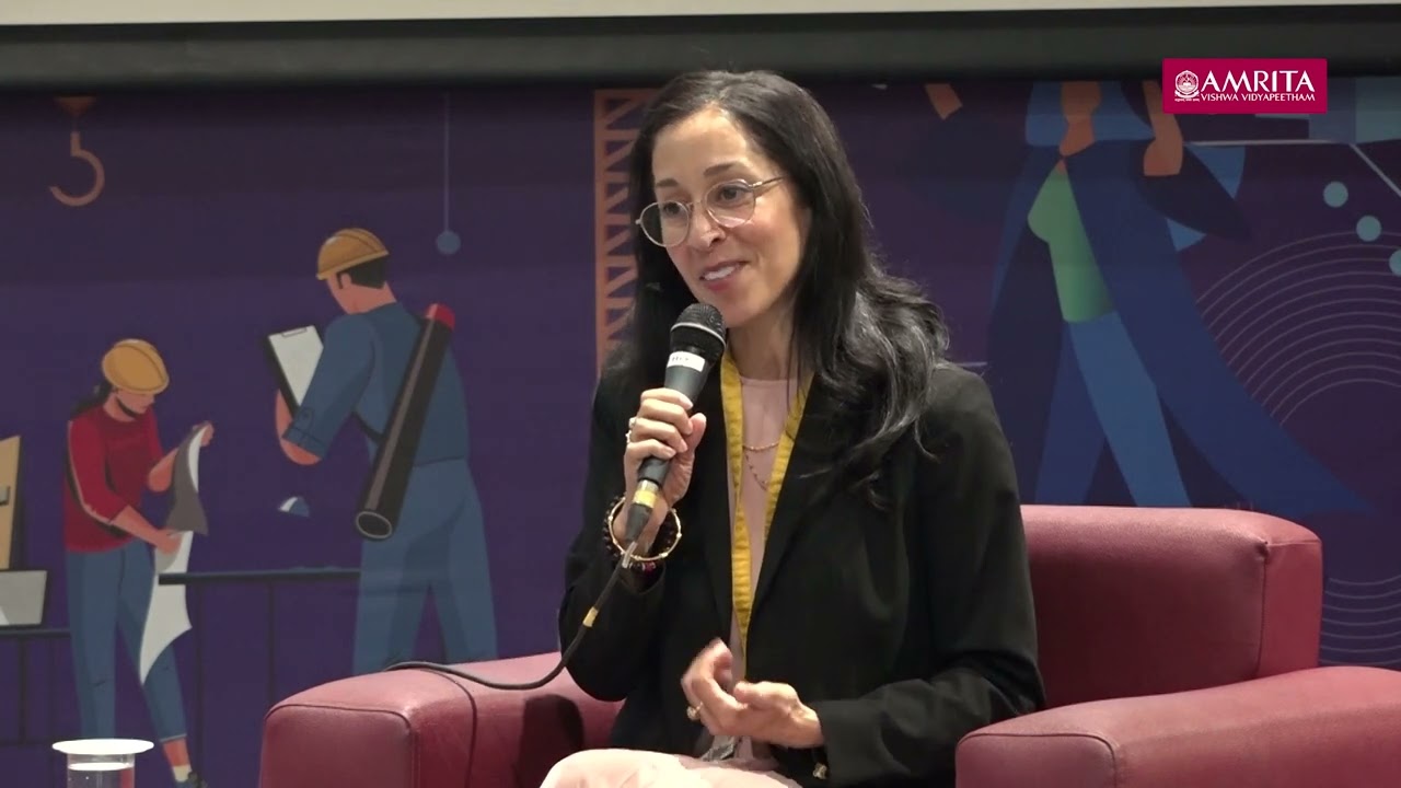 Panel: Innovative Pathways – Gender Equality and Sustainability in India’s Corporate Landscape