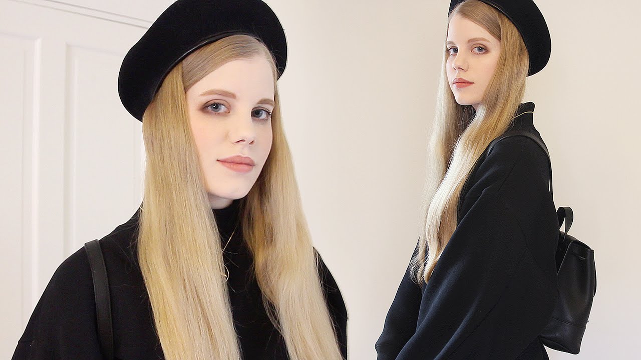 OUTFIT • Acne Sweatshirt