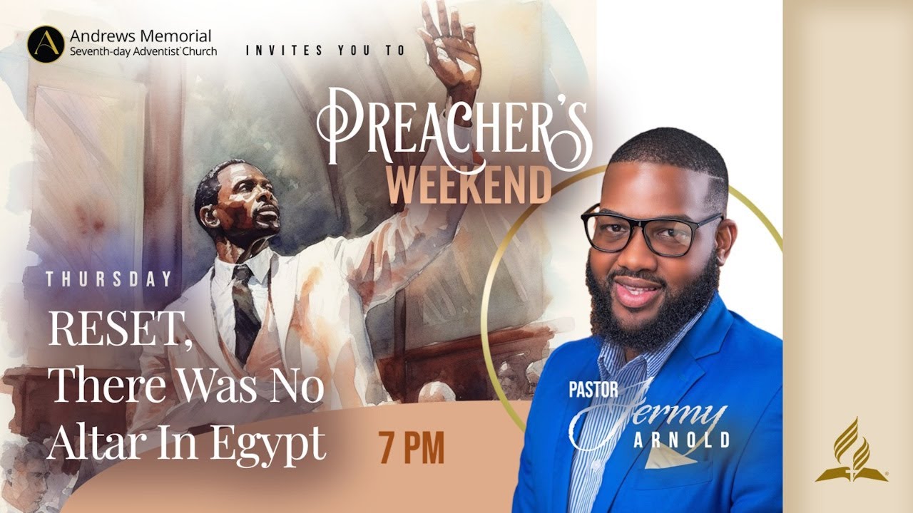 Preacher's Weekend || 