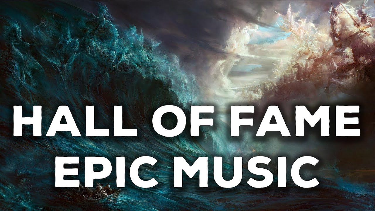 EPIC MUSIC | The Script - Hall of Fame Inspired
