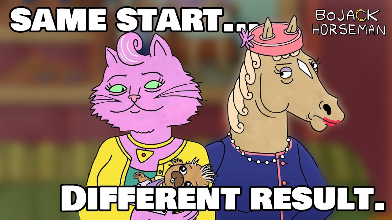 Princess Carolyn & Beatrice: The Two Sides of Motherhood