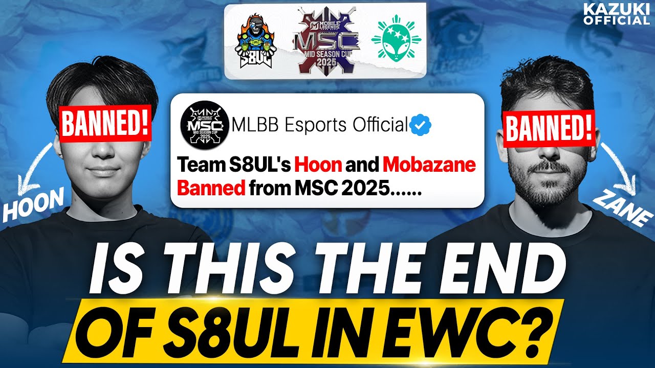 Was This Fair? HOON & MOBAZANE’s MSC Disqualification Explained