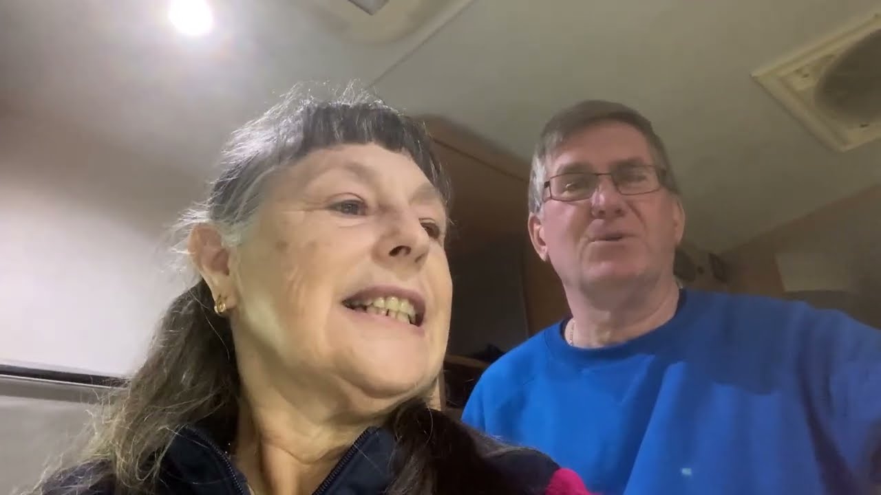 Vlog 33 Heading North the Peak District to the Yorkshire Dales