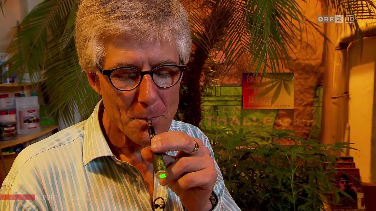 Legaler Cannabiskonsum im ORF und Drogen im Strassenverkehr