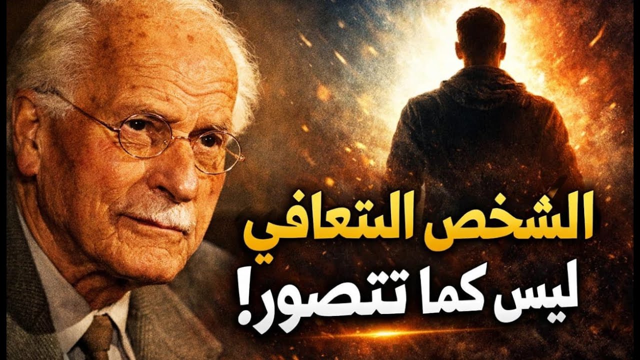 الحقيقة المخفية وراء قوة الشخص المتعافي نفسيًا | فلسفة كارل يونغ