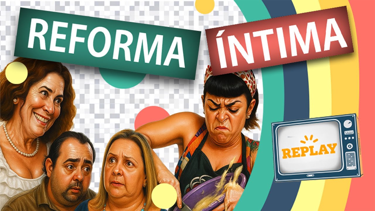REFORMA ÍNTIMA NA PRÁTICA - Replay Amigos da Luz