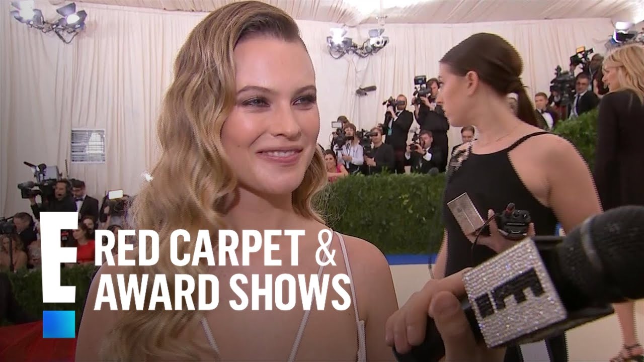 Behati Prinsloo Describes Baby Dusty Rose as ''Heaven'' | E! Red Carpet & Award Shows