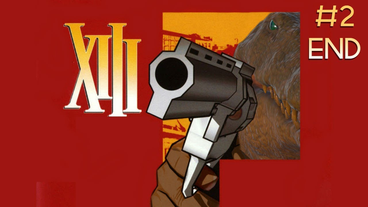 【XIII】#2 To be continued... (not really)