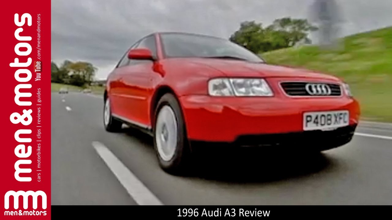 1996 Audi A3 Review