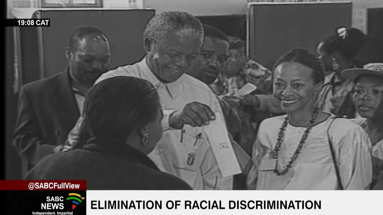 South Africa celebrates Human Rights Day on Tuesday