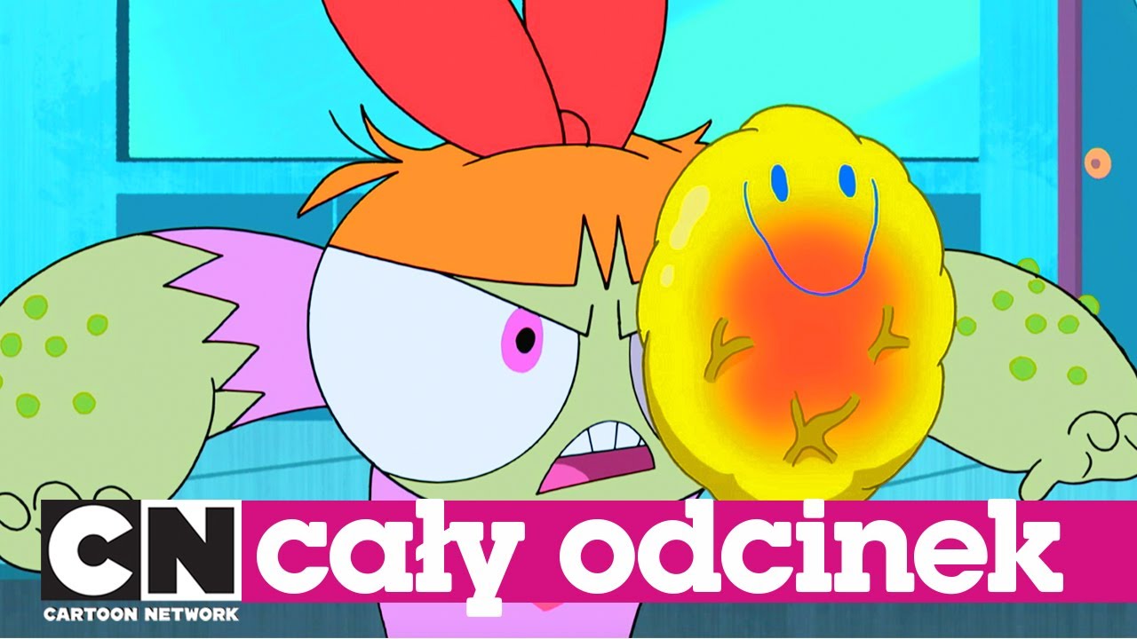 Atomówki | Zębowy problem (CAŁY ODCINEK) | @cartoonnetworkPL