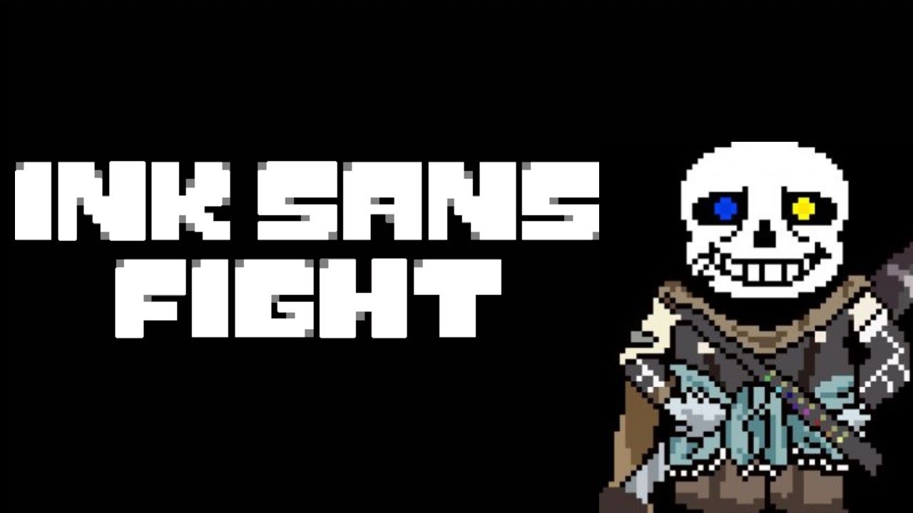 Another Ink Sans Fight - Scratch