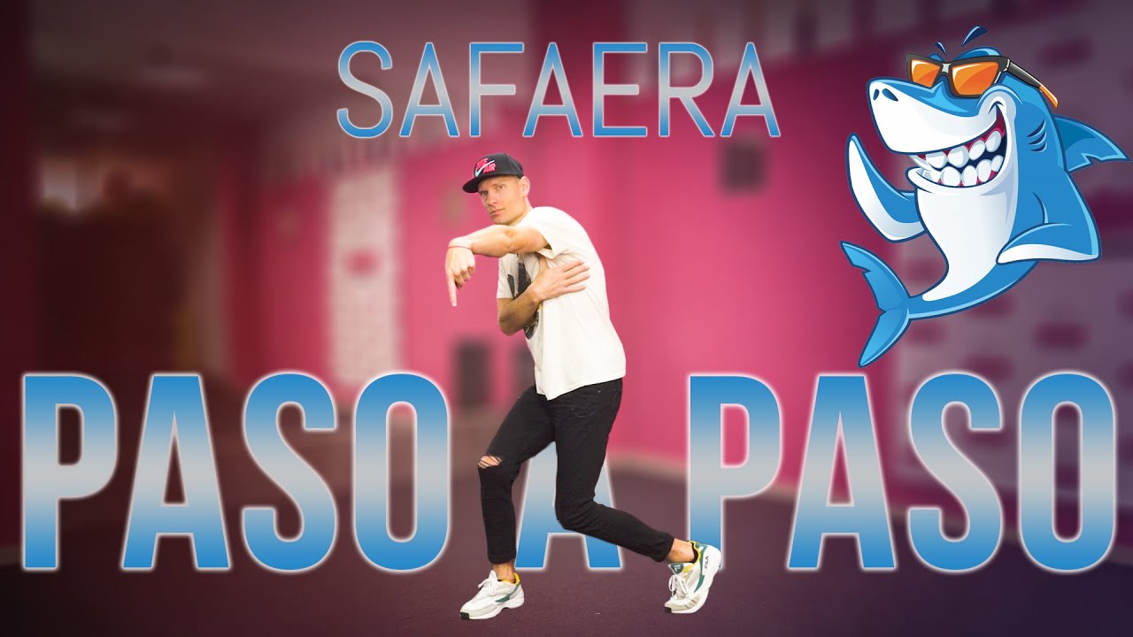 SAFAERA Paso a Paso | Ozone Dance | Alex chentsov