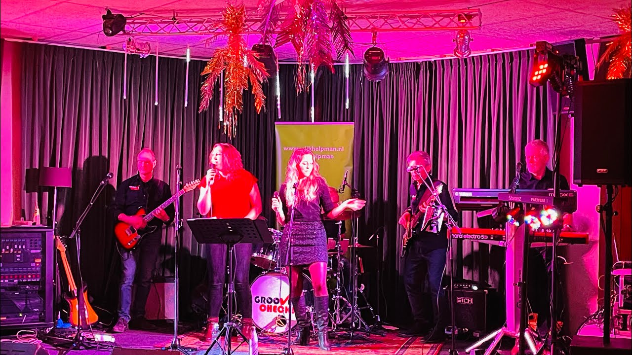 Groove Check - Come Together - Podium Zuid Groningen - 14 december 2025